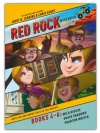 Red Rock Mysteries  -  Books 4-6: Wild Rescue / Grave Shadows / Phantom Writer (Pack of 3)